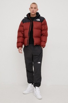 The North Face RETRO NUPTSE - Kurtka puchowa S