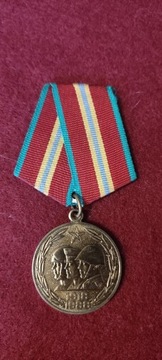 Medal jubileuszowy 70 lat Sił Zbrojnych ZSRR