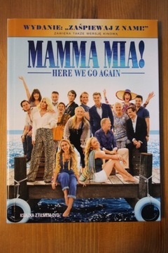 MAMMA MIA !  reż.  Phyllida Lloyd