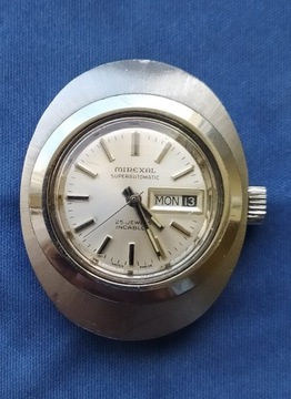 Mirexal- zegarek damski mechaniczny.