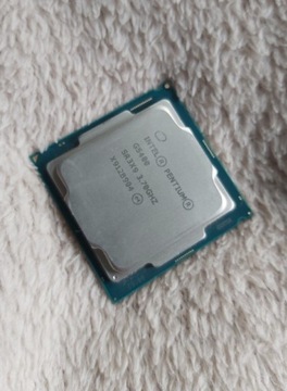 Pentium G5400,użyty tylko raz dla sprawdzenia płyt