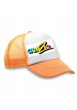 czapka z daszkiem genzie cap