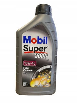 Olej silnikowy Mobil 10W40