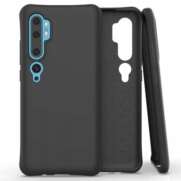 ETUI SOFT COLOR DO XIAOMI Mi NOTE 10/10 PRO