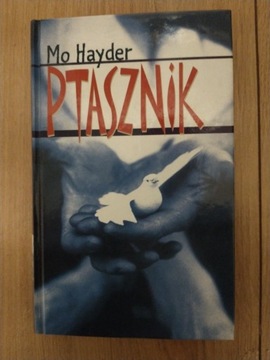 Książka " Ptasznik" Mi Hayder