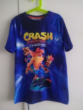 CRASH BANDICOOT 4 koszulka j nowa 152