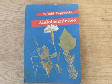 W. Poprzęcki_ZIOŁOLECZNICTWO