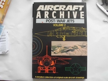 Aircraft archive- Post war jets vol.2