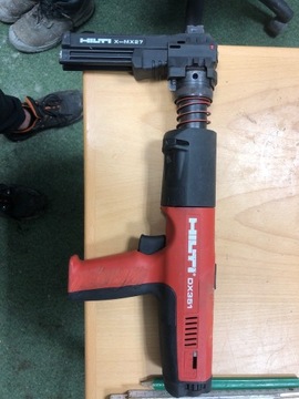 Hilti dx351 + magazynek x-mx27