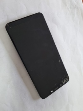 Wyświetlacz LCD Xiaomi Pocophone (Poco) F1 Ramka