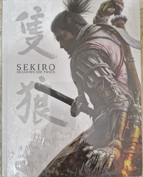 Sekiro Shadows Die Twice Game Guide nowy