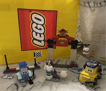 Lego 8206