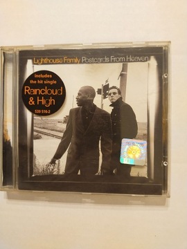 CD LIGHTHOUSE FAMILY  Postcards from heaven