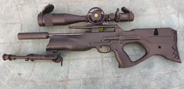 Walther PCP Reign M2V 4,5 mm + STAN IGŁA !
