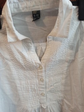 Bluzeczka bluzka Zara 9-10 lat