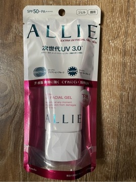 NOWY Allie Extra UV Facial Gel SPF 50+ 60g