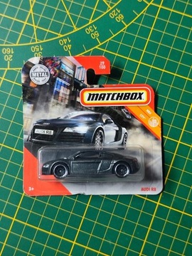 Matchbox Audi R8 