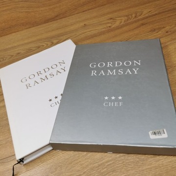 Gordon Ramsay 3 Star Chef