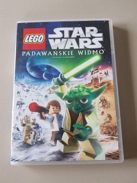 DVD LEGO - STAR WARS - Padawańskie Widmo