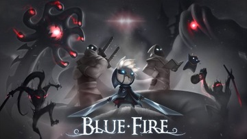 Blue fire steam