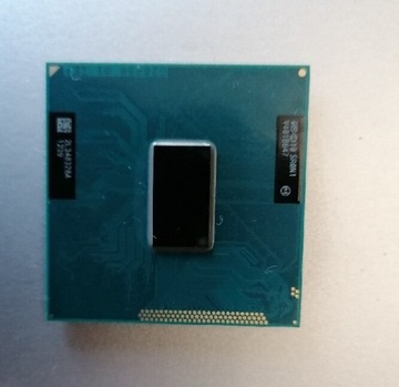 Intel i3 3110M 2x2.4GHz 3M 100%