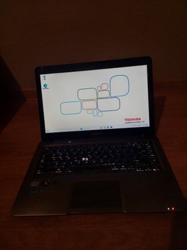 Laptop Toshiba Satellite U840-113, i3, SSD, bateria