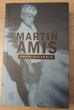 Martin Amis Doświadczenie