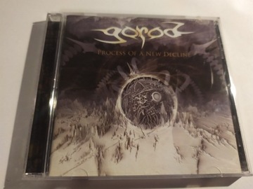 Gorod – Process Of A New Decline