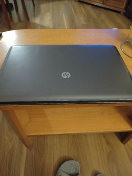 Laptop hp 650 intel