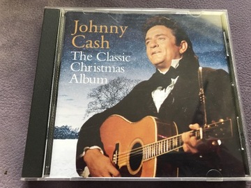 Johnny Cash - The Classic Christmas Album CD