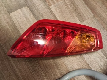 Lampa Fiat grande punto 