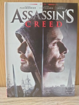 Assassin's Creed - film DVD