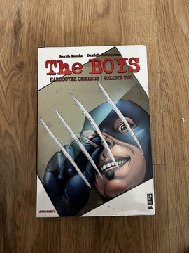 The Boys Omnibus Volume 2 - Nowe 