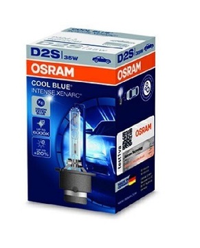 ŻARÓWKA XENON OSRAM  D2S