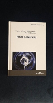 Failed Leadership Management in Digital Times, Ba