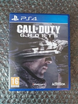 Call of Duty Ghosts PS4