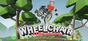 Wheelchair Simulator - kod Steam