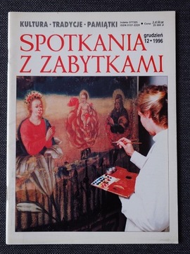 SPOTKANIA Z ZABYTKAMI 12/1996