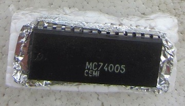 MC74005 MC14005 DIP28 Kalkulator 5-funkcyjny LED