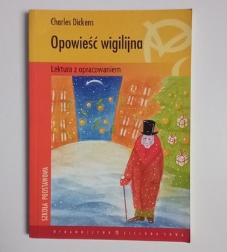 Opowieść wigilijna Charles Dickens