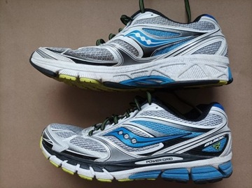 Saucony 45 buty do biegania stan idealny 