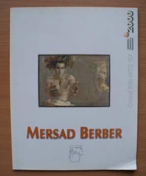 Mersad Berber Malarstwo grafika Grand Prix MTG '97