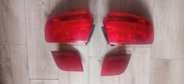 Lampy Audi A3 8P 5d