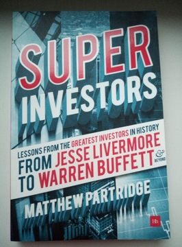 Superinvestors Lessons M. Partridge