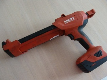 HILTI HDE500 ELEKTRYCZNY DOZOWNIK KLEJÓW KOTEW  