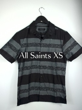 All Saints koszula męska XS 