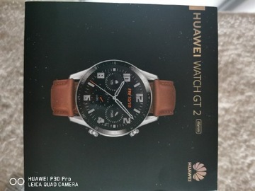 Smartwatch Huawei gt2 