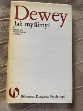 Jak Myślimy S Dewey    C