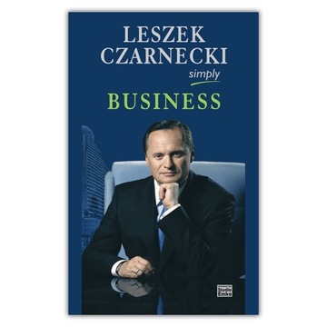 Pakiet x3 Leszek Czarnecki Business Simply