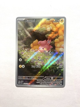 Pokemon TCG Paldean Fates Pawmi 226/091